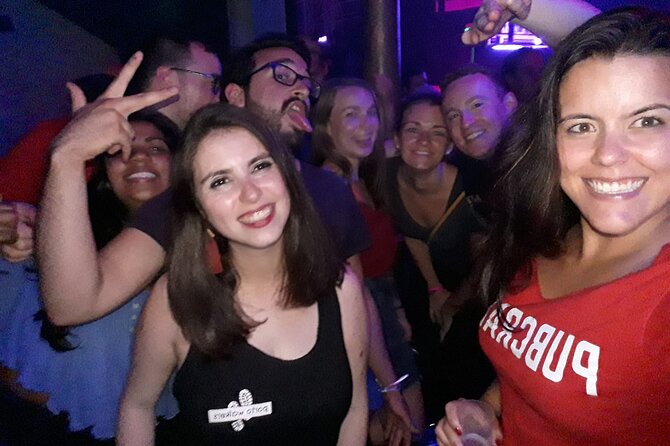 4-hour Guided Porto Pub Crawl with 6 drinks and VIP CLUBentry - Exploring Porto’s Bar Scene: Three Bars and a Club