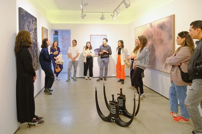 4 Hour Guided Private Art Tour in Mexico - An In-Depth Look at the Private Art Tour in Mexico City