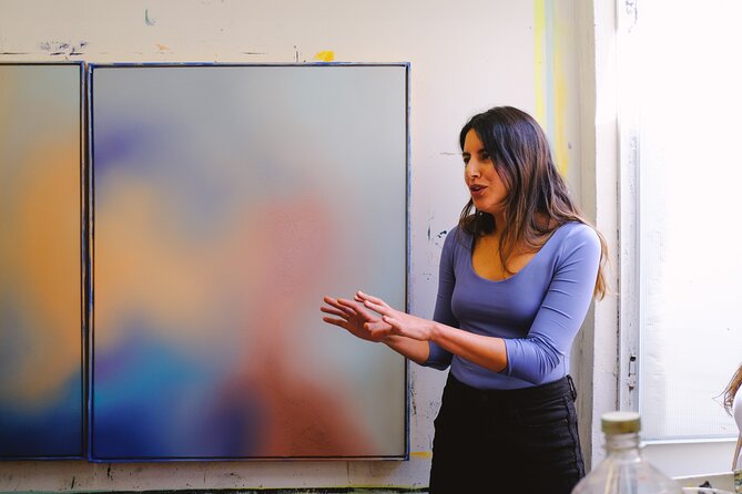 4 Hour Guided Private Art Tour in Mexico - Starting Point: Coffee and Conviviality at Hipodromo Condesa