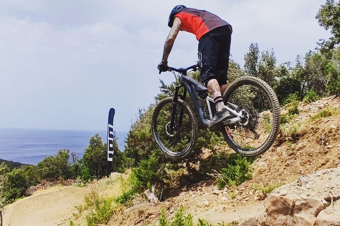 4-Hour Guided Tour on Amandolo Trail Zone & Elba Trail Area - Key Points