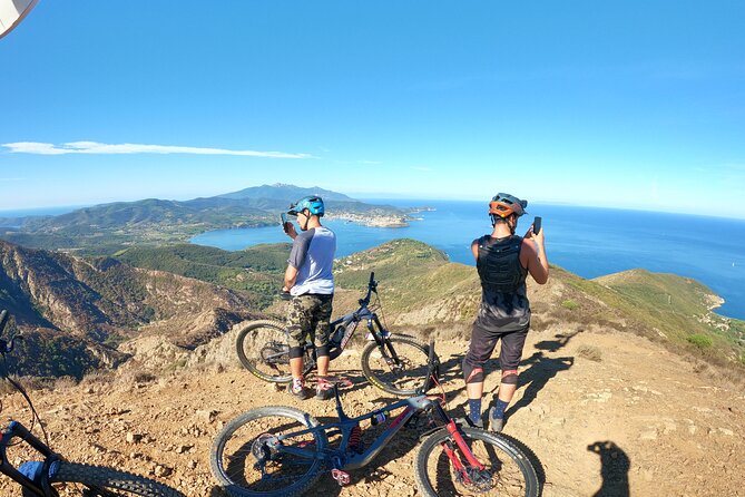 4-Hour Guided Tour on Amandolo Trail Zone & Elba Trail Area - Visiting a Scenic Farmhouse and Enjoying Local Flavors