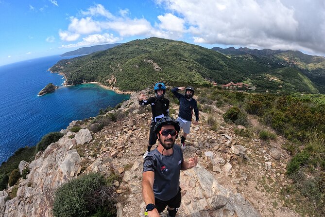 4-Hour Guided Tour on Amandolo Trail Zone & Elba Trail Area - Elba Mtb Experience – A Trusted Provider