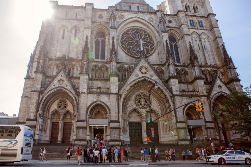 4-hour Harlem Gospel Tour in New York City - Exploring Harlem’s Historic Landmarks