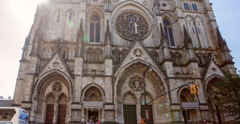 4-hour Harlem Gospel Tour in New York City - Visiting Morningside Heights and Columbia University