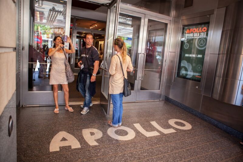 4-hour Harlem Gospel Tour in New York City - The Gospel Mass Experience