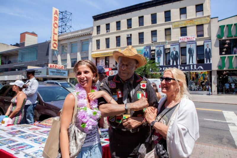 4-hour Harlem Gospel Tour in New York City - Transportation and Logistics