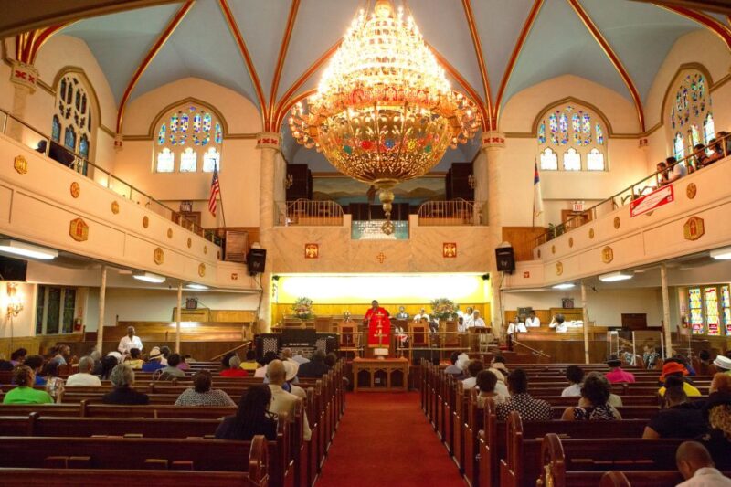 4-hour Harlem Gospel Tour in New York City - Tour Ratings and Feedback