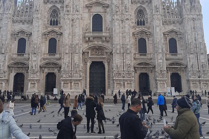 4 hour Highlight of Milan Private Walking Tour - Explore Milan’s Top Attractions in Four Hours