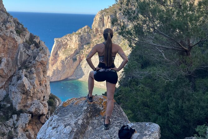 4 hour hiking in Ibiza-DIH Hike with us.Connect with nature! - Snorkeling at a Secluded Cove and Jellyfish Cave Access