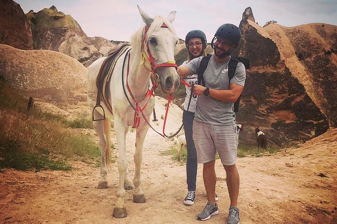 4-Hour-Horsebackriding-Tour through Cappadocia - Meet the Arabian Horses: Champions Turned Calm Companions