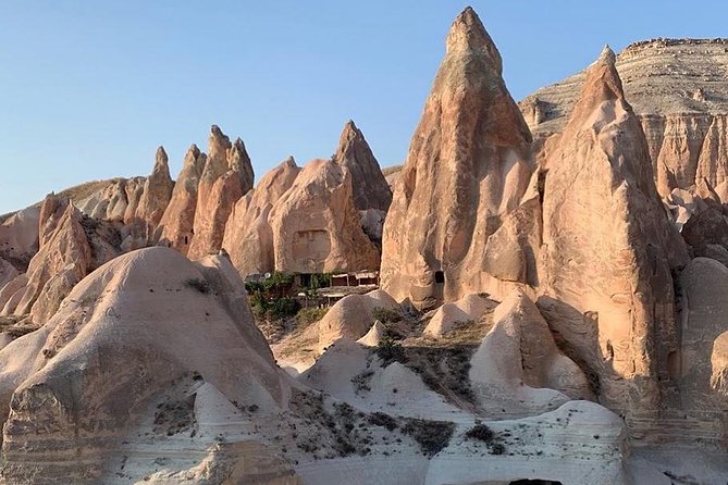 4-Hour-Horsebackriding-Tour through Cappadocia - Why 4 Hours Is the Perfect Riding Duration