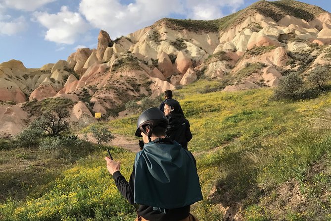 4-Hour-Horsebackriding-Tour through Cappadocia - What Makes This Tour Stand Out