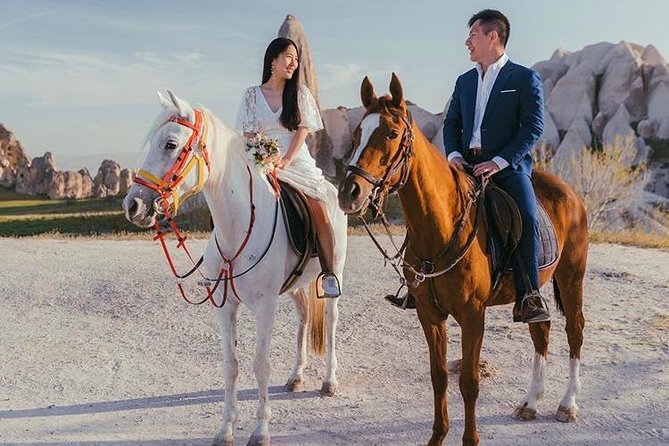 4-Hour-Horsebackriding-Tour through Cappadocia - Booking and Cancellation Policies