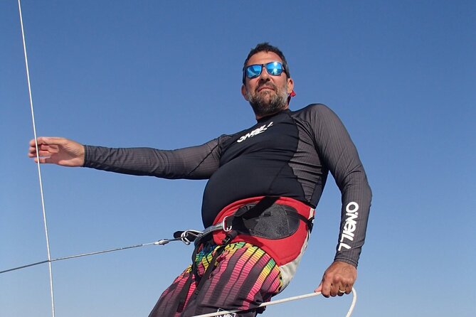 4 Hour Introduction to Sailing Experience near Sozopol - Learning Sailing in a Friendly Environment