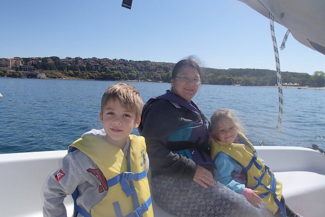 4 Hour Introduction to Sailing Experience near Sozopol - Swimming and Refreshments on the Return