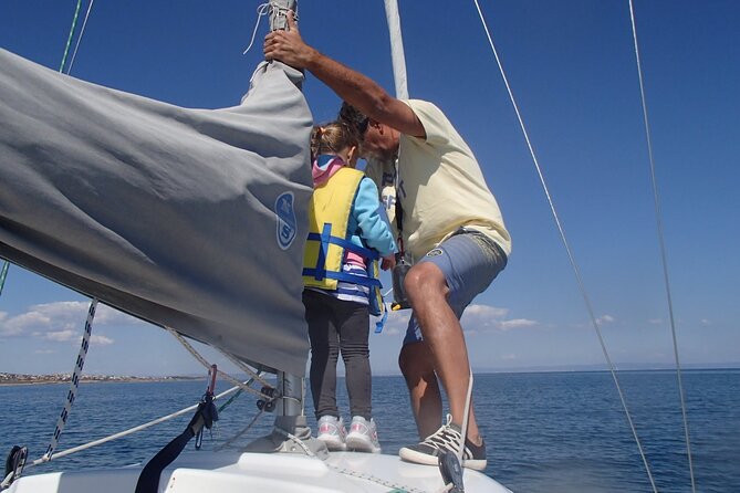 4 Hour Introduction to Sailing Experience near Sozopol - The BBQ Picnic at the Campsite