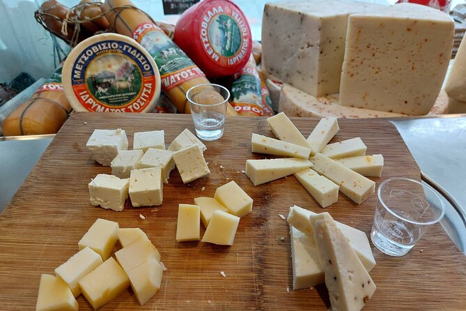 4 Hour Ioannina Private Culinary City Experience - Exploring Ioanninas Culinary Charm in Just 4 Hours