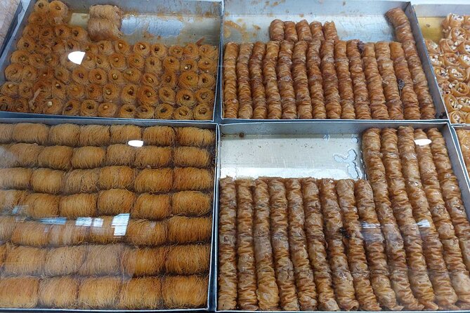 4 Hour Ioannina Private Culinary City Experience - Creative Uses of Local Ingredients in Modern Recipes