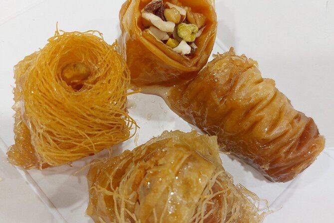 4 Hour Ioannina Private Culinary City Experience - Sweet Finale with Siropiasta