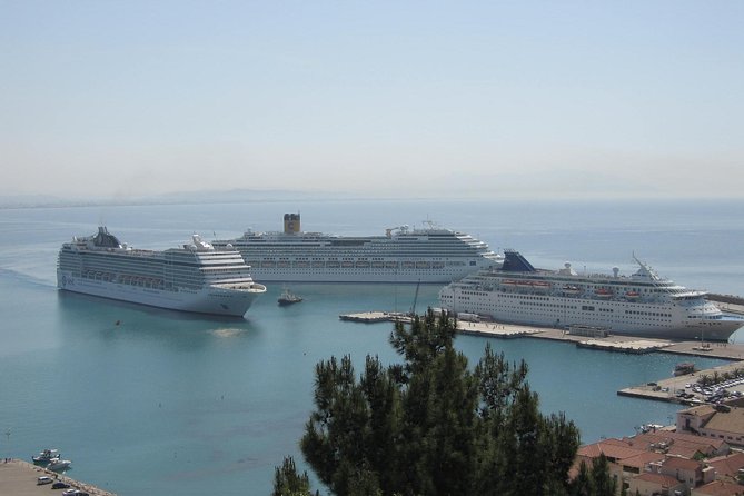 4 hour Katakolon shore excursion (Olympia - Winery - Beach) - Explore the Best of Katakolon in Just 4 Hours