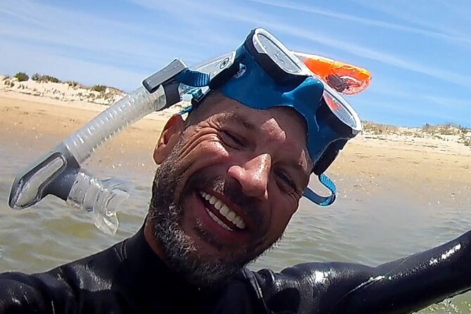 4 hour Kayak & Snorkeling Tour in Ria Formosa Natural park - What Makes This Kayak & Snorkeling Tour Unique in Ria Formosa