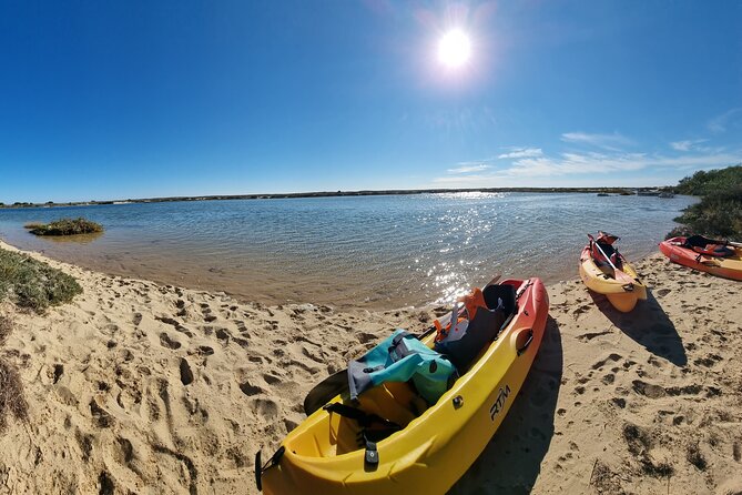 4 hour Kayak & Snorkeling Tour in Ria Formosa Natural park - Practicalities: Booking and Cancellation Policy