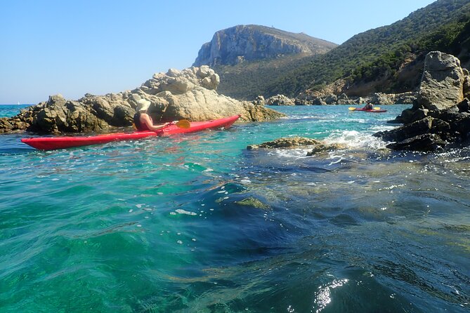 4-Hour Kayak Tour at Capo Figari (Golfo Aranci) - Key Points