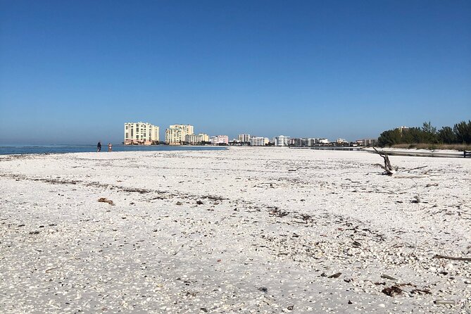 4 Hour Kice Island Shelling Trip - What’s Included in the Tour