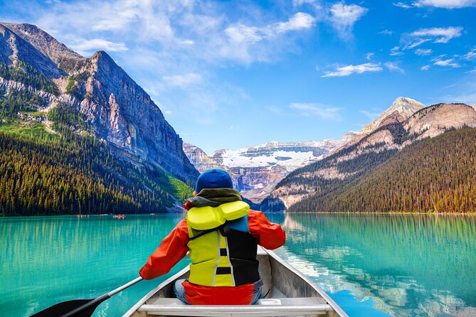 4-Hour Lake Louise Tour from Banff and Canmore - Key Points