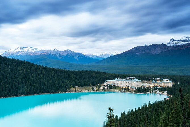 4-Hour Lake Louise Tour from Banff and Canmore - Scenic Drive from Canmore and Banff to Lake Louise