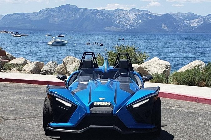 4 Hour Lake Tahoe Polaris Slingshot Rentals - Practicalities: Insurance, Gas, and Cancellation