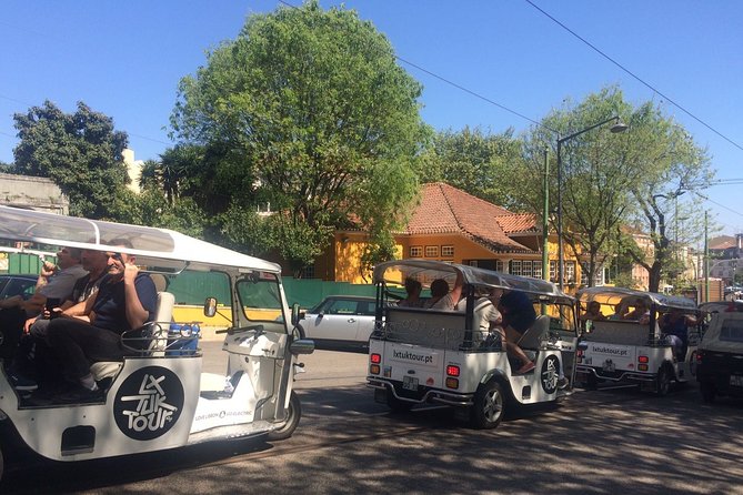 4 hour Lisbon Half Day Tour - The Essencial with "Ginjinha Taste" - Lisbon’s Landmarks in a Little Over an Hour: The Starting Stops