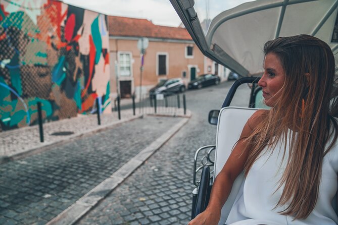 4 Hour Lisbon Private Guided Tour via Tuk Tuk - Comfortable and Convenient Pickup and Drop-off