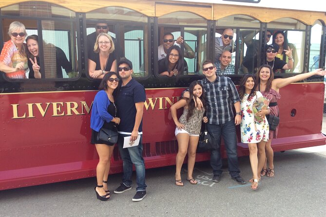 4 Hour Livermore Valley Wine Tour - Practicalities and Additional Costs