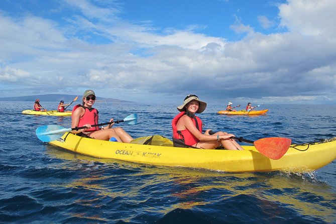 4-Hour Makena Whale Watch Tour - Discover the 4-Hour Makena Whale Watch Tour in Maui