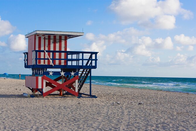 4-Hour Miami Tour with Guide and Hotel Pickup - Miami Tour Starts at 9:00 AM with Hotel Pickup