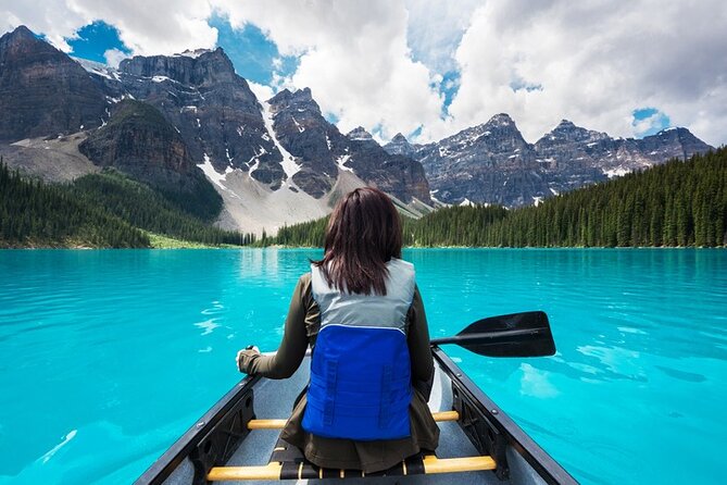 4 hour Moraine Lake Tour from Banff and Canmore - Supporting Environmental and Community Initiatives
