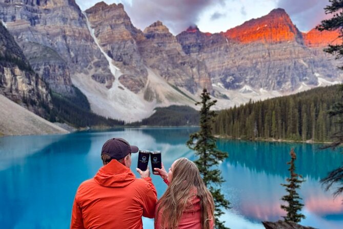 4 hour Moraine Lake Tour from Banff and Canmore - Logistics: Pickup, Group Size, and Accessibility