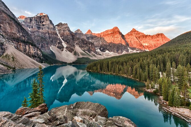 4 hour Moraine Lake Tour from Banff and Canmore - Additional Recommendations for a Smooth Experience