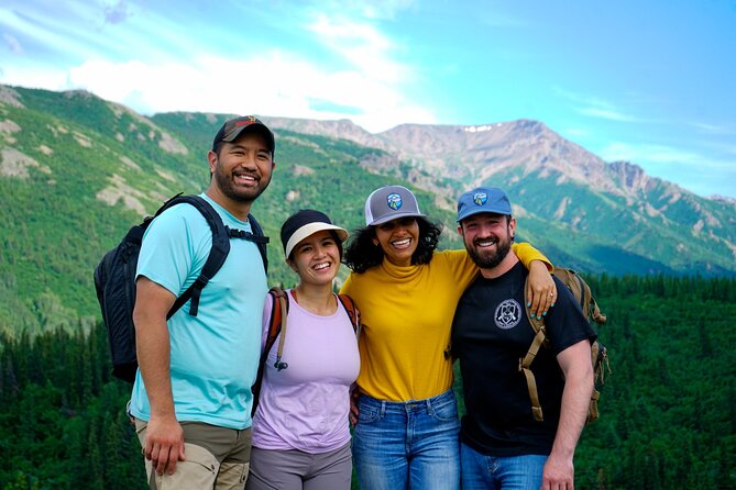 4 Hour Off-Trail Hiking Tour in Denali - Small Group Dynamics and Personal Attention