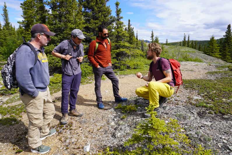 4 Hour Off-Trail Wilderness Wonders Tour in Denali - Exploring Denali’s Wilderness Off-Trail with Northern Epics