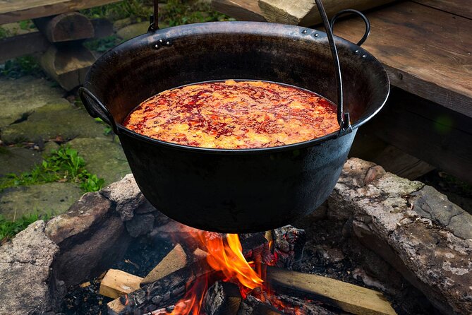 4-Hour Open Air Gulash Cooking with nature in Hungary - Exploring the Village’s Historic Mansion