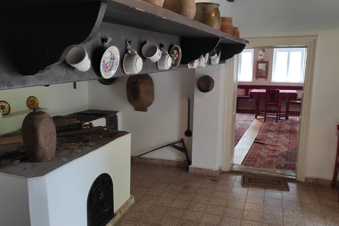 4-Hour Open Air Gulash Cooking with nature in Hungary - Visiting Alsópetény Mansion