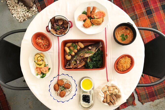 4-Hour Portuguese Cooking and Wine Experience - Discover the 4-Hour Portuguese Cooking and Wine Experience in Porto