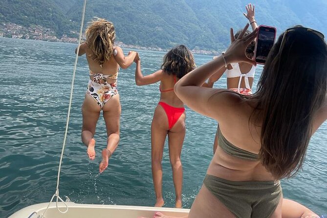 4 Hour Private and Guided Cruise on Lake Como by Mostes motorboat - Discovering Villa Olmo and Its Historic Significance