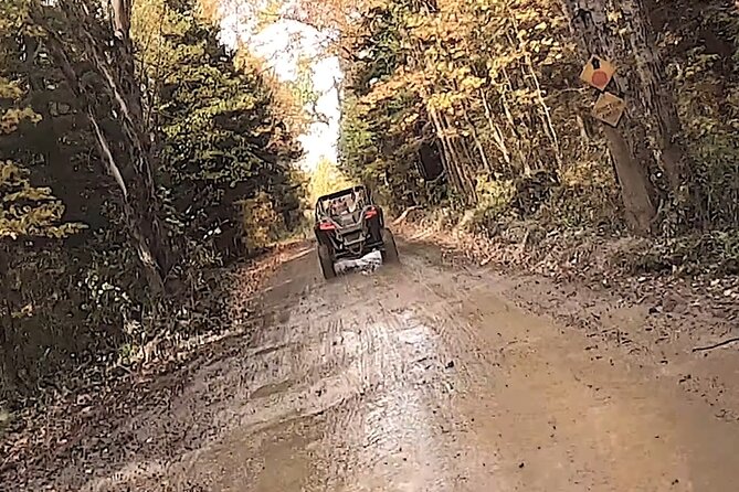 4-Hour Private ATV Riding Experience in Adirondacks - Duration Options: 4 or 8 Hours