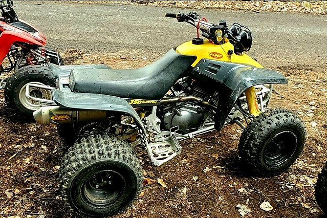 4-Hour Private ATV Riding Experience in Adirondacks - Safety and Convenience Features