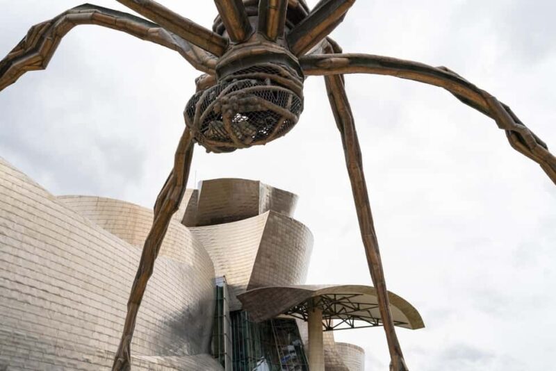 4-hour Private Bilbao City Walking Tour - Customizable Pacing and Duration Options