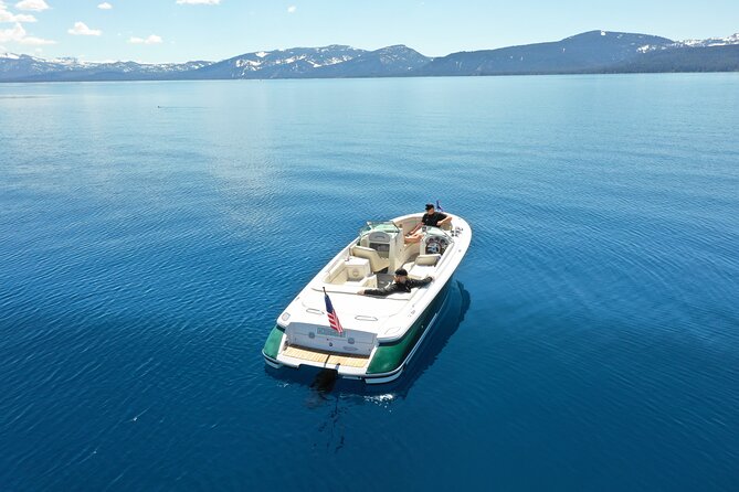 4 Hour Private Boat Charter With Captain - Logistics and Booking Details