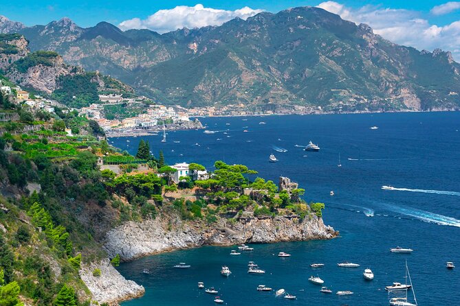 4-Hour Private Boat Experience From Positano - Key Points